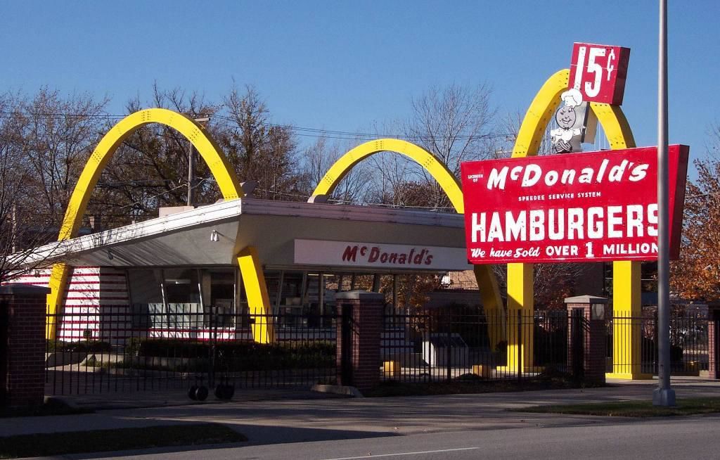 Ray Kroc
